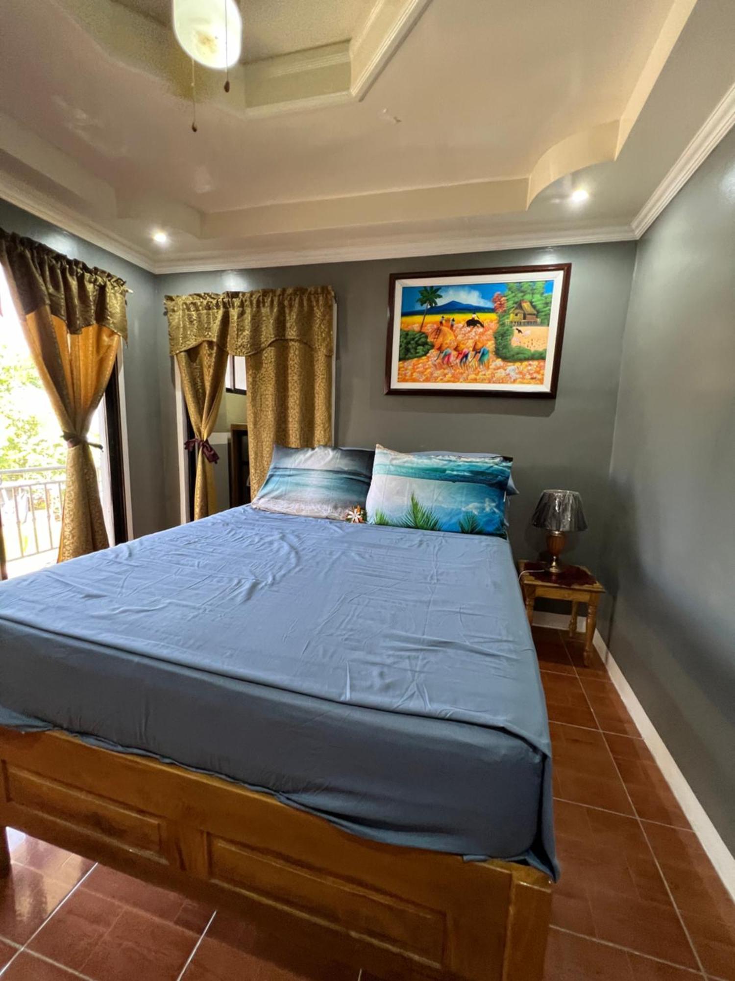 Lovely Bedroom In Lila, Bohol With Wifi, Ac And Ref エクステリア 写真